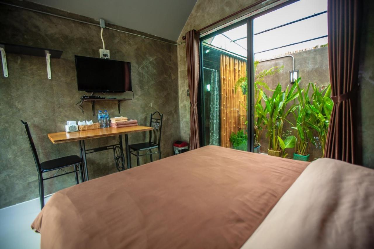 Br2 House Resort Phayao Exterior photo